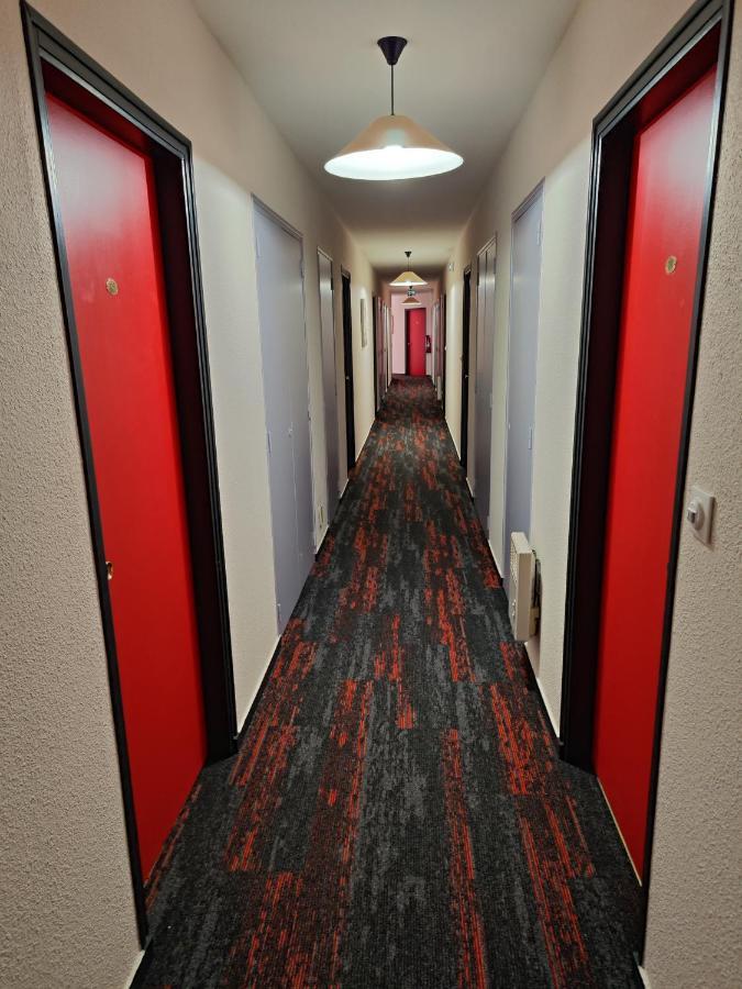 Hotel Estuaire Сен-Бревен-ле-Пен Экстерьер фото