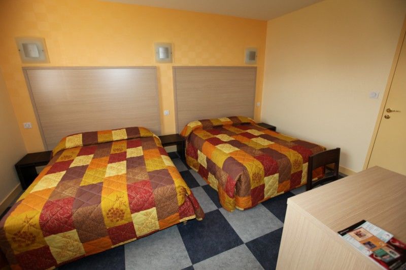 Hotel Estuaire Сен-Бревен-ле-Пен Экстерьер фото